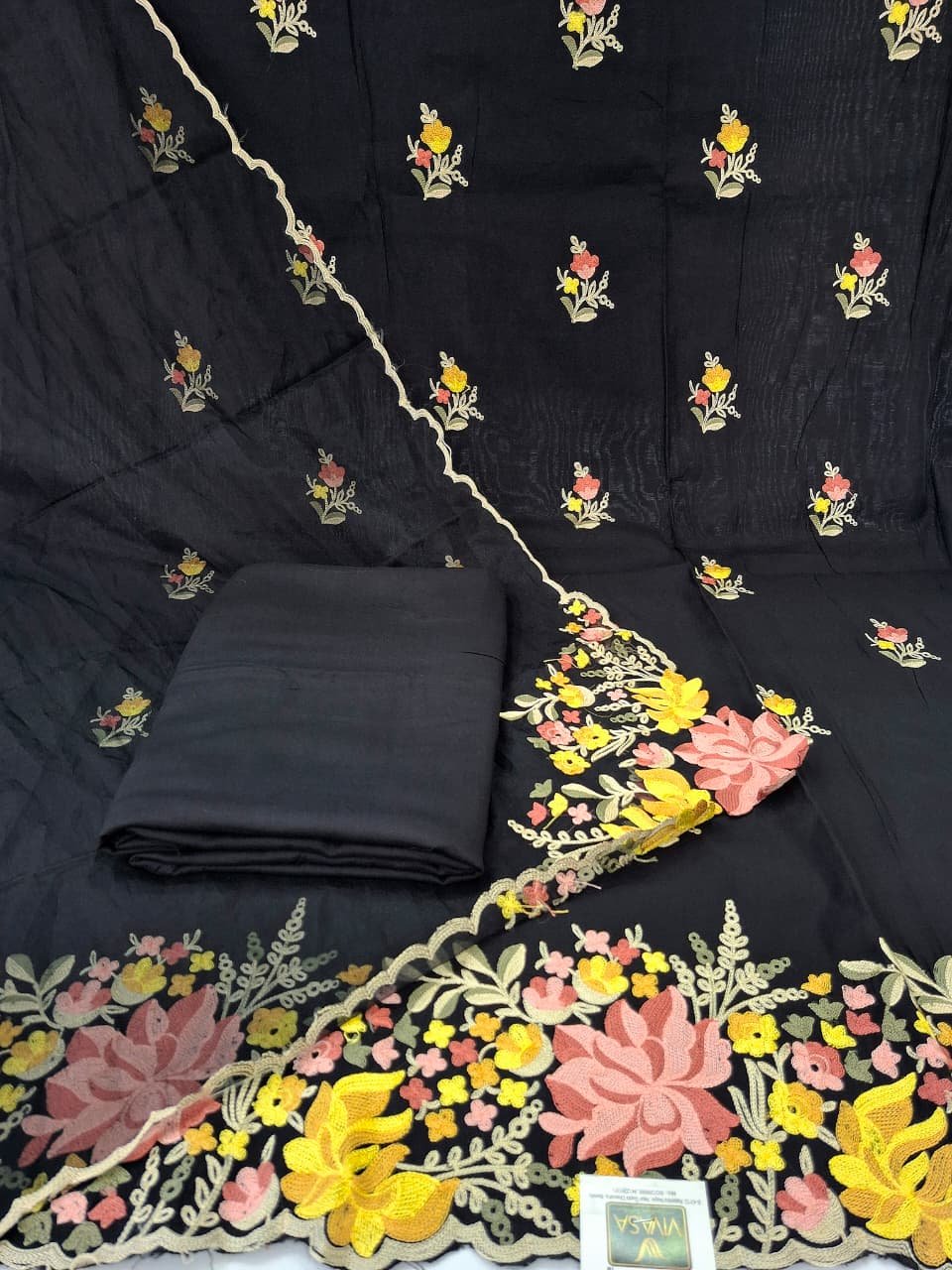 Muslin Suit 540752/70008220 - Image 2