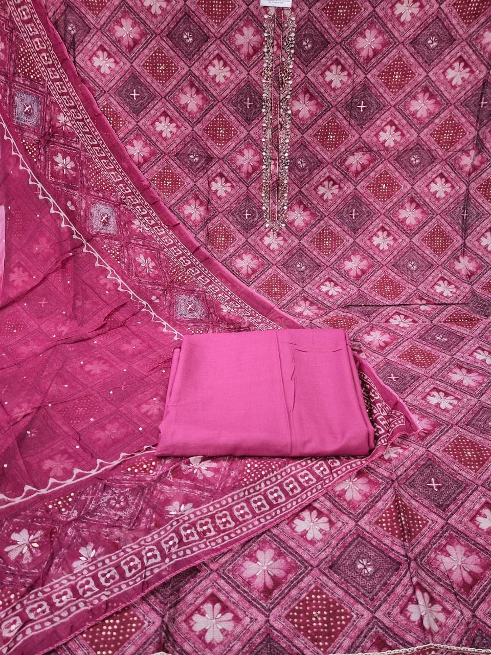 Muslin Suit 540752/70006721 - Image 2