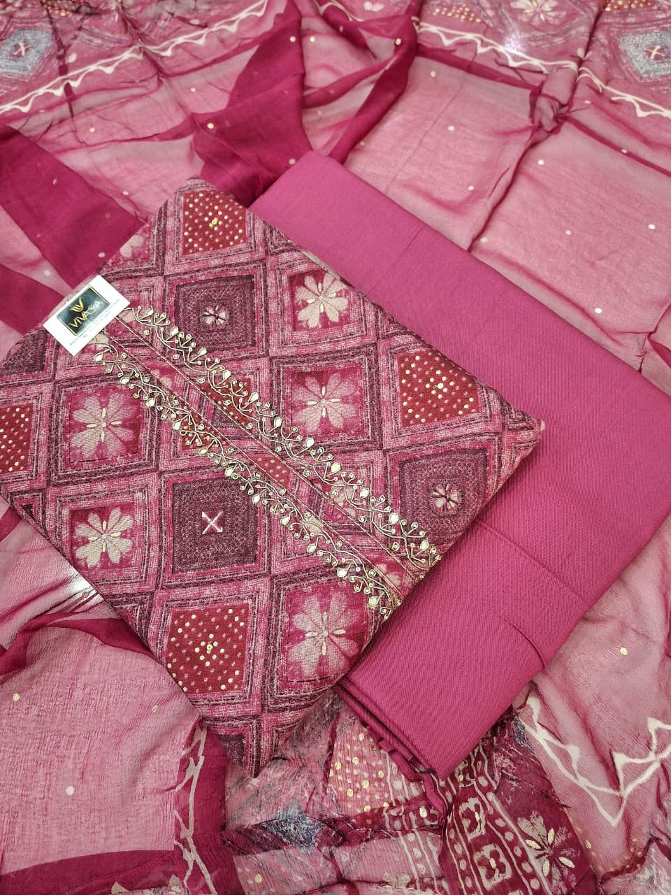 Muslin Suit 540752/70006721