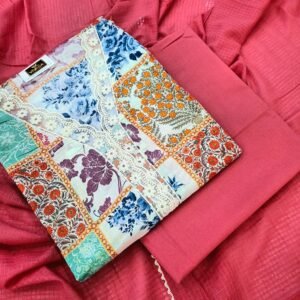 Pure Cotton Suit 520811/70000613