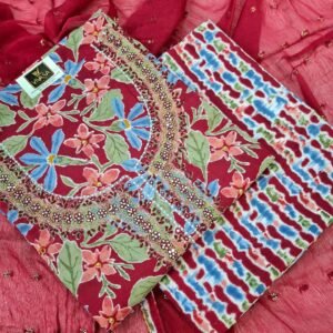 Pure Cotton Suit 520811/80002236