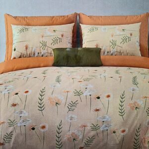 Elastic Fitted Bedsheet