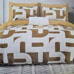 Elastic Fitted Bedsheet