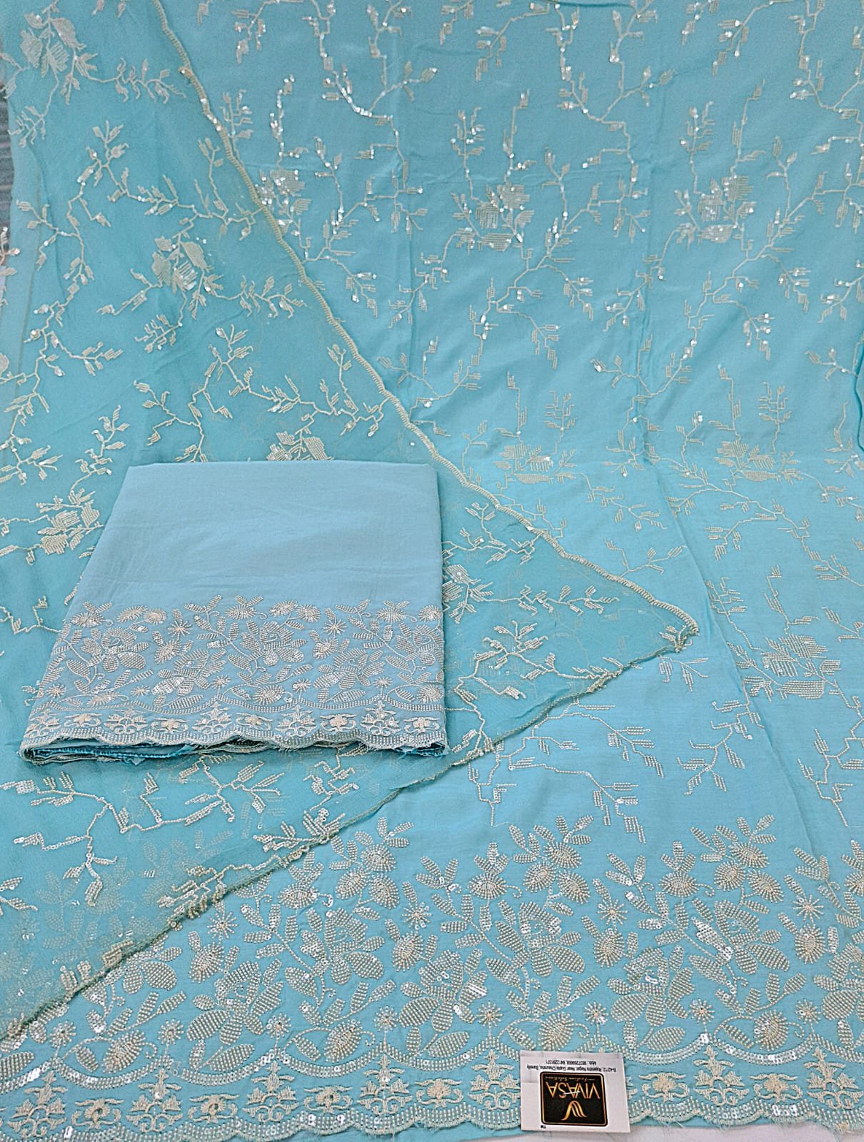 Muslin Suit 540824/80000311 - Image 2