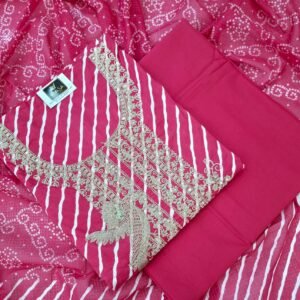 Pure Cotton Suit 520811/80002947