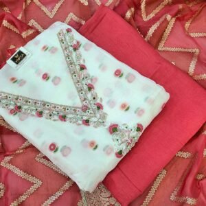 Organza Suit 520811/80003498