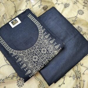 Khadi Cotton Suit 520811/80002027