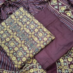 Pure Cotton Suit 520831/80003139