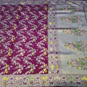 Soft Silk Saree 540710/80003282