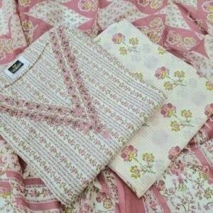 Pure Cotton Suit 520811/70001335