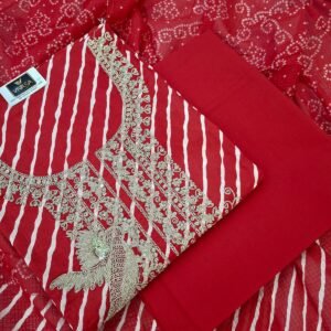 Pure Cotton Suit 520811/80002945