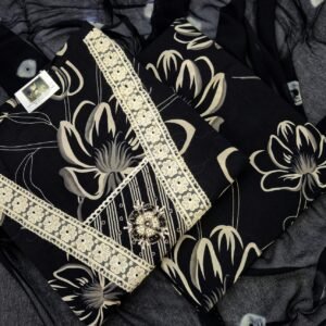 Pure Cotton Suit 520811/80002831