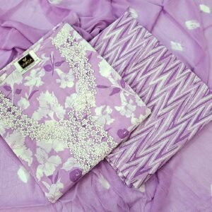 Pure Cotton Suit 520811/80000803