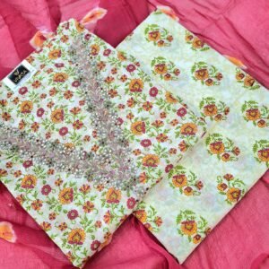 Pure Cotton Suit 520811/70002294