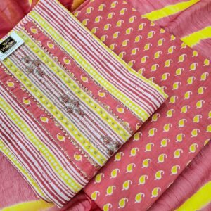 Pure Cotton Suit 520811/60003416