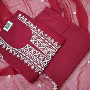 Mal Cotton Suit 540752/80003700