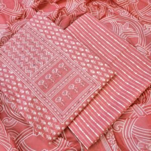 Pure Cotton Suit 540752/70005244