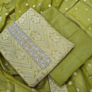 Banarasi Silk Suit 520851/80003762