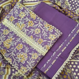 Muslin Suit 520851/80003776