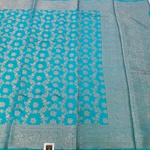 Banarasi Silk Saree 540710/70009493