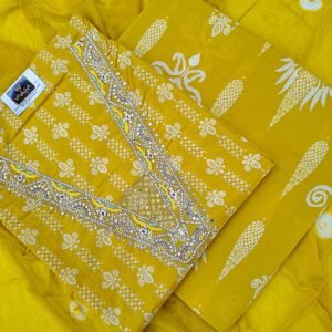 Pure Cotton Suit 520811/80001726
