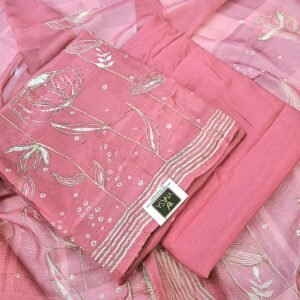 Glass Organza Suit 540754/80004645