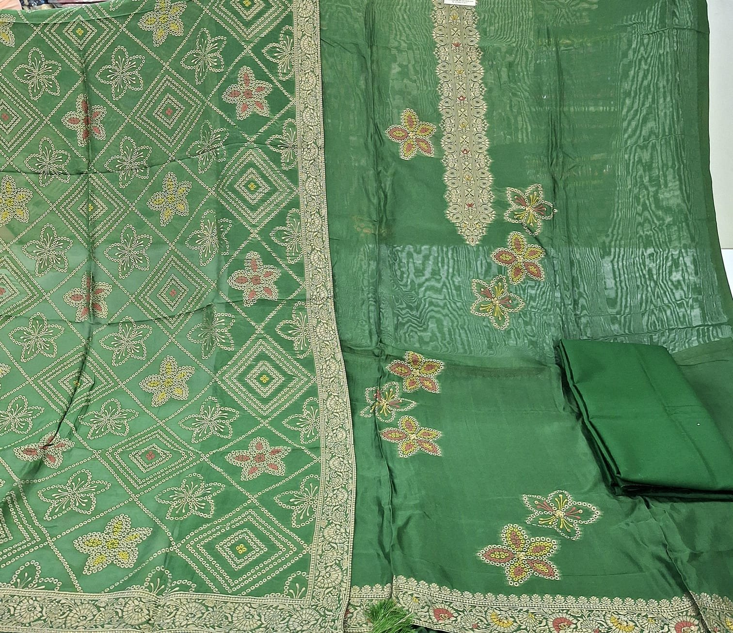 Silk Suit 540752/80004103 - Image 2