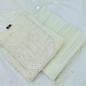 Pure Georgette Suit 540834/80003416