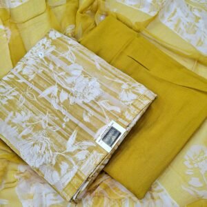 Pure Cotton Suit 520851/80003820