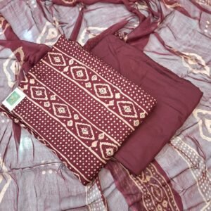 Pashmeena Woollen Suit 540821/80004426