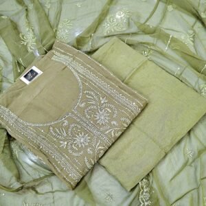 Pure Organza Suit 540752/80004078