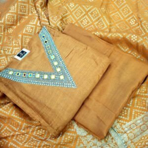Khadi Silk Suit 551511/80002571