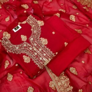 Pure Organza Suit 551511/80002474