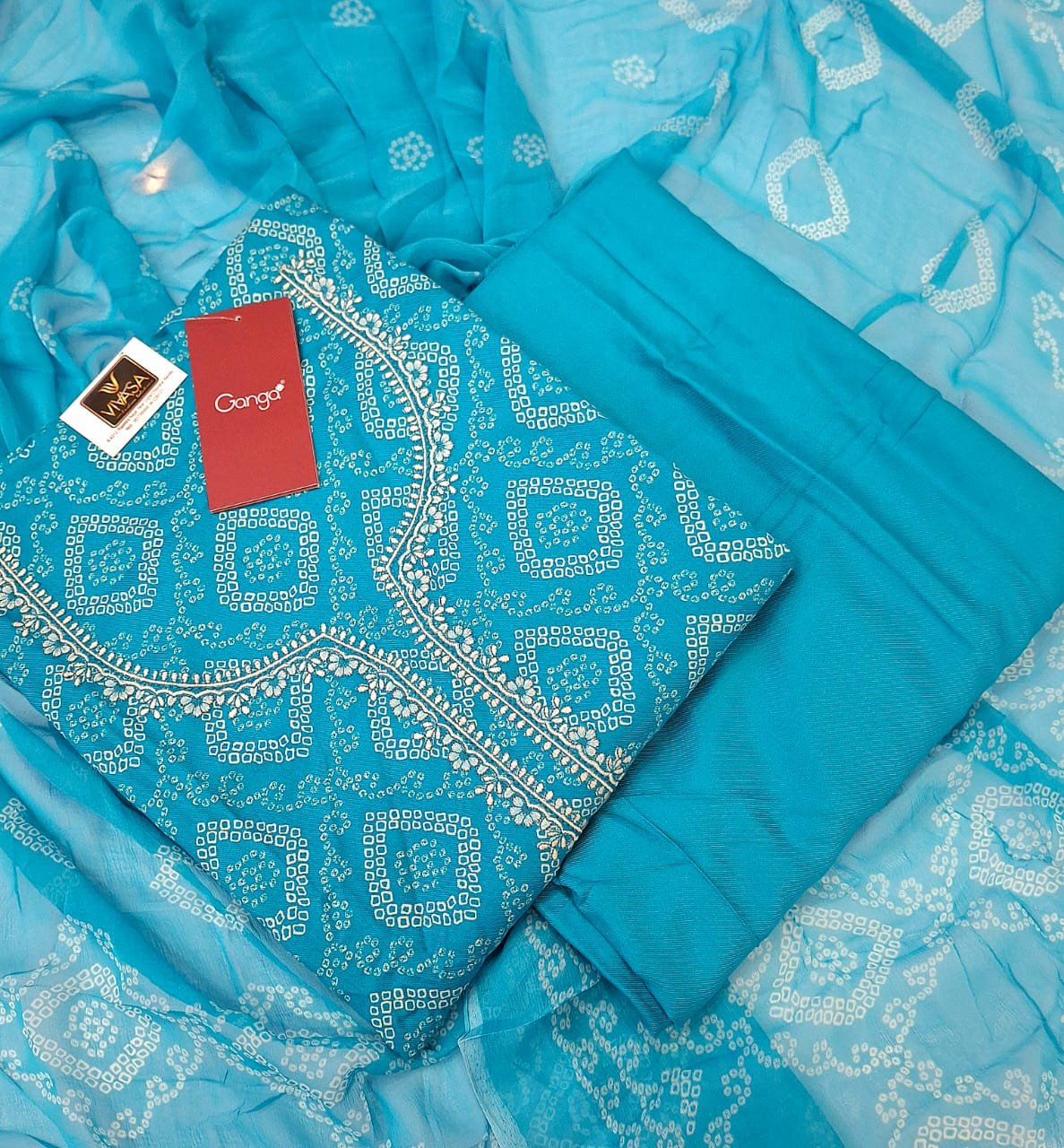 Pashmeena Woollen Suit 540834/80005527