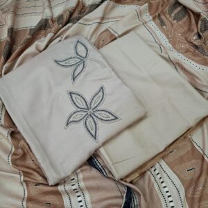 Pure Pashmeena Woollen Suit 540834/80005545