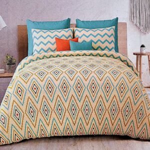 Jaipuri Cotton Double Bedsheet