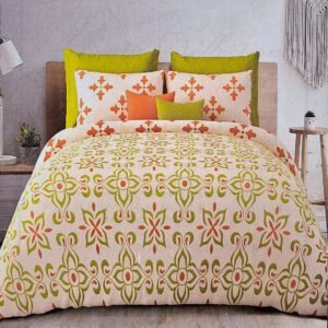 Jaipuri Cotton Double Bedsheet