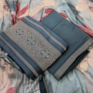 Banarasi Silk Suit 520824/80006992