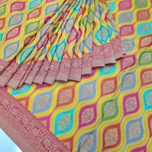 Satan Silk Saree 540752/70009458