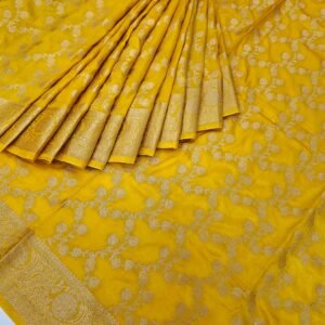 Banarasi Silk Saree 540710/80003846