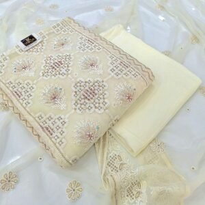 Pure Georgette Suit 551511/80003341