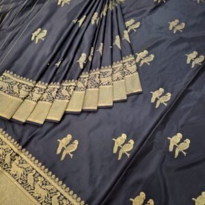 Bangalore Silk Saree 540742/80007191