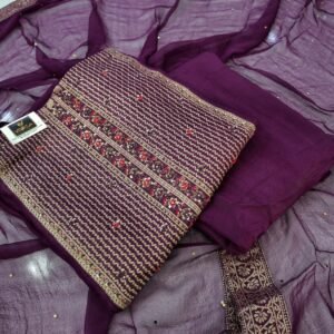 Organza Suit 551511/80007077