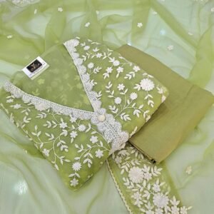 Pure Chiffon Suit 551511/80003420