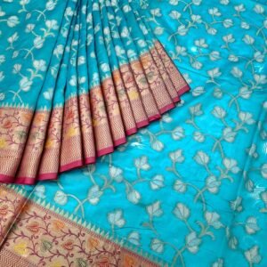 Katan Silk Saree 540752/80006969