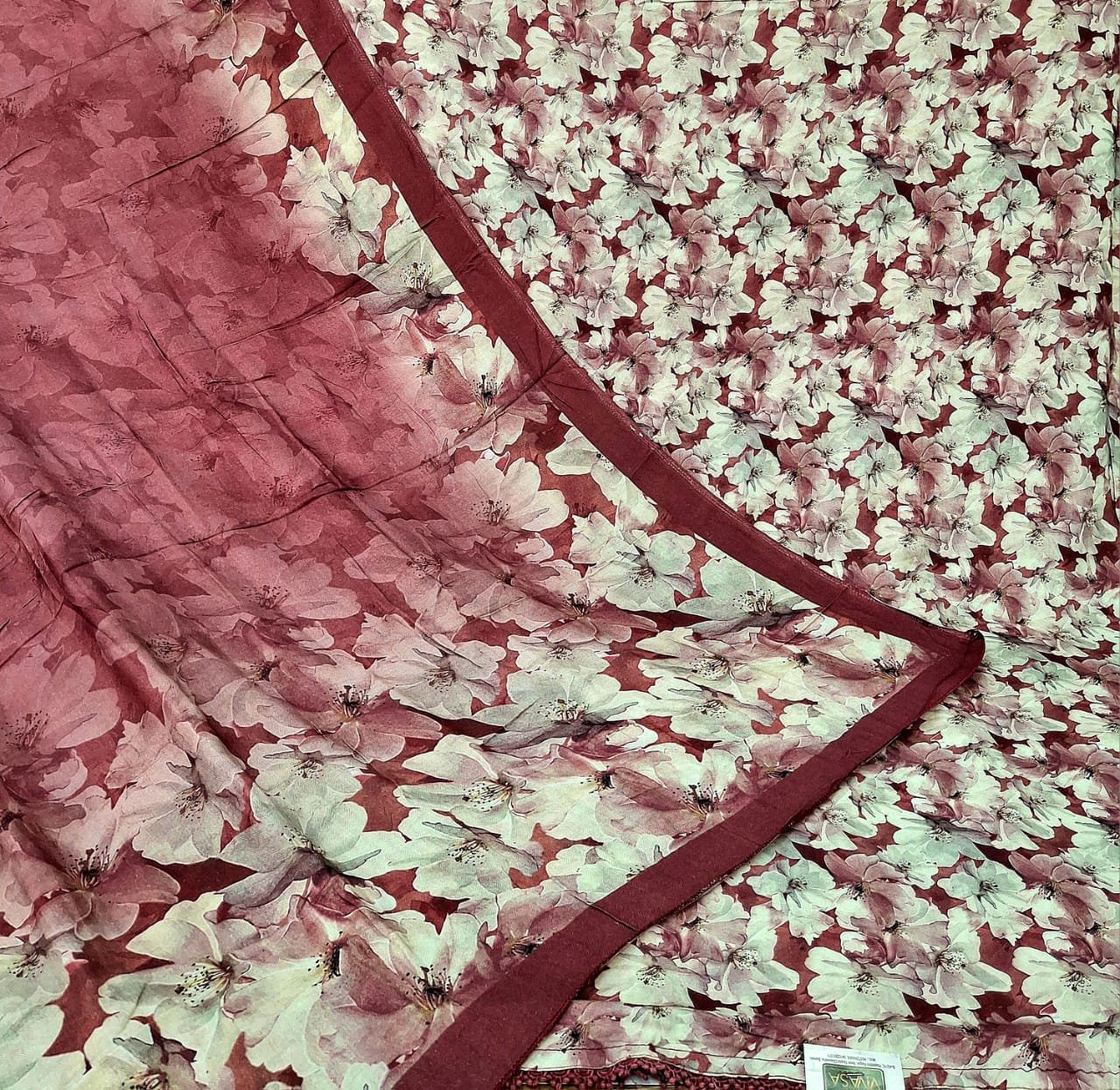 Pashmeena Woollen Suit 520851/80007265 - Image 2