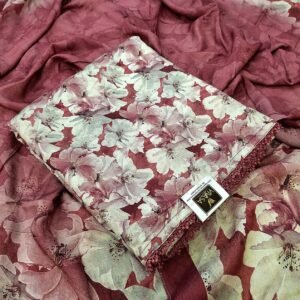 Pashmeena Woollen Suit 520851/80007265