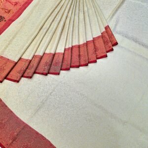 Kanjiveram Silk Saree 540742/80007216