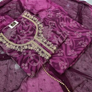 Pure Cotton Suit 520811/80006720