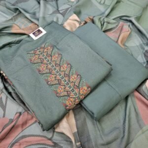 Pashmeena Woollen Suit 520851/80007273